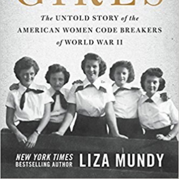 Paperback  "Code Girls" by Liza Mundy - Picture 2 of 2